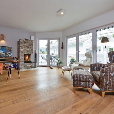 Alpenchalet Lotti Garmisch-Partenkirchen Dış mekan fotoğraf