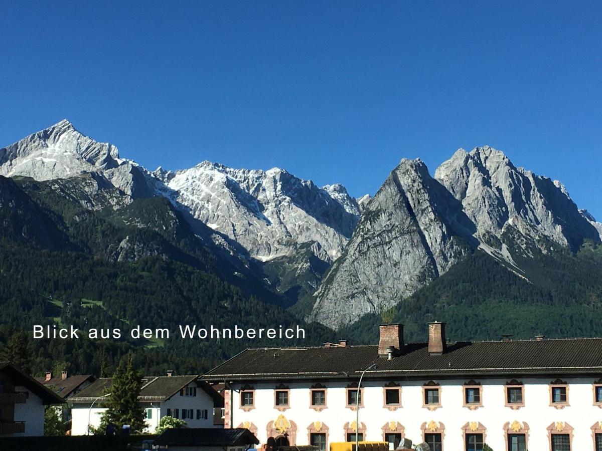Alpenchalet Lotti Garmisch-Partenkirchen Dış mekan fotoğraf