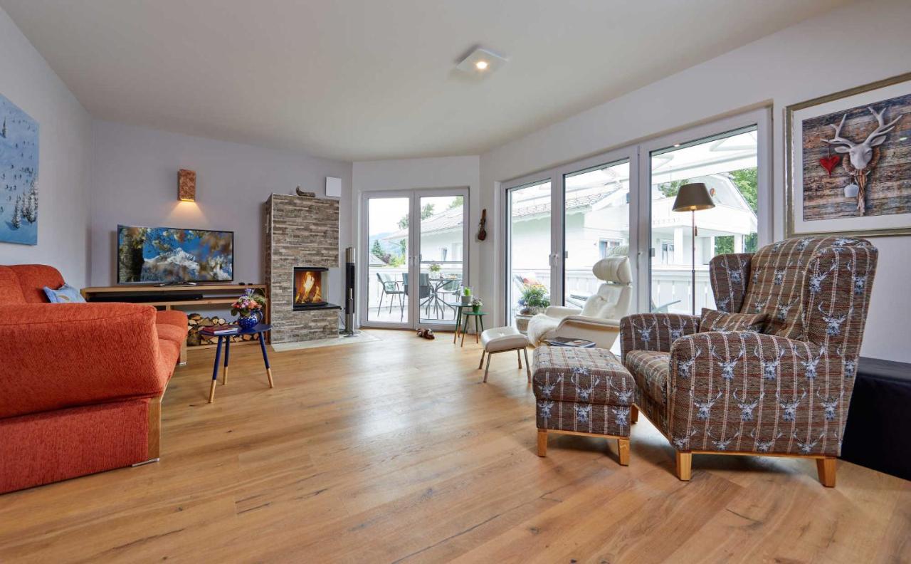 Alpenchalet Lotti Garmisch-Partenkirchen Dış mekan fotoğraf