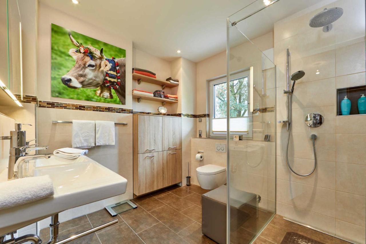 Alpenchalet Lotti Garmisch-Partenkirchen Dış mekan fotoğraf