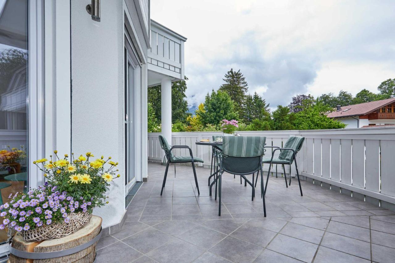 Alpenchalet Lotti Garmisch-Partenkirchen Dış mekan fotoğraf